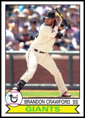188 Brandon Crawford